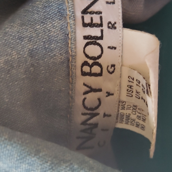 Jean Jacket - Picture 6 of 6